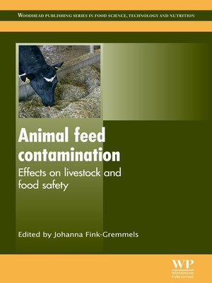 cover image of Animal Feed Contamination